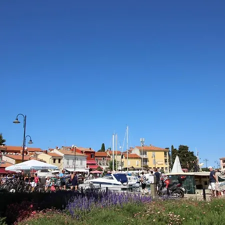 Διαμέρισμα Gianna N2, 600 M From The Novigrad Istria