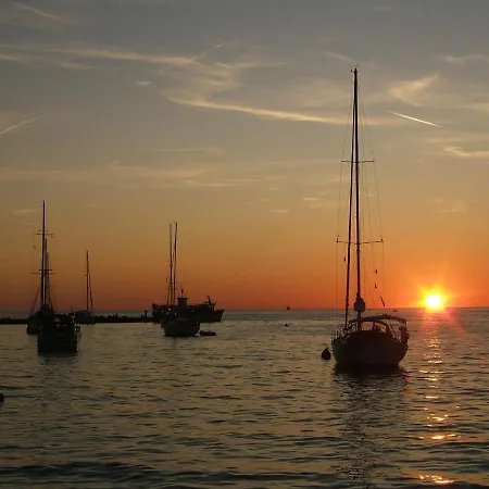 Apartament Gianna N2, 600 M From The Novigrad (Istria)