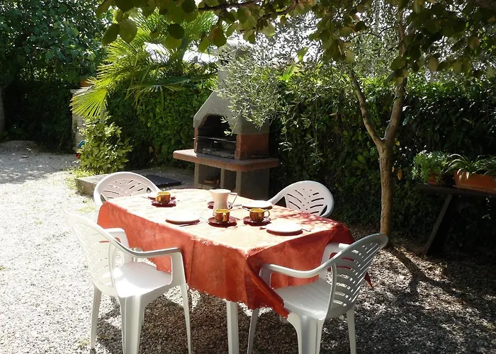 Apartment Gianna N2, 600 M From The *