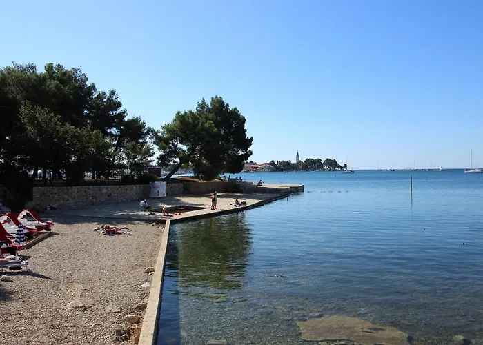Gianna N2, 600 M From The Apartment Novigrad Istria