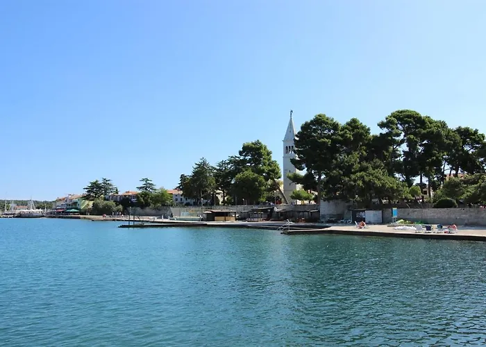 Gianna N2, 600 M From The Apartment Novigrad Istria