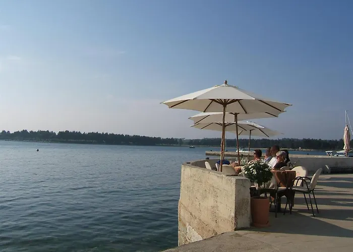 Διαμέρισμα Gianna N2, 600 M From The Novigrad Istria