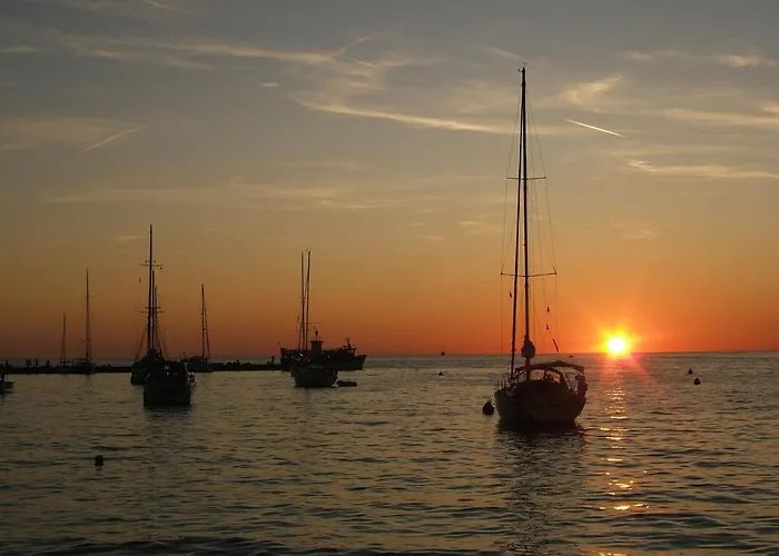 Apartmán Gianna N2, 600 M From The Novigrad Istria