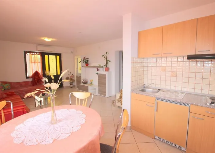 Gianna N2, 600 M From The Appartamento Novigrad Istria