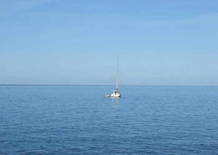 Appartamento Gianna N2, 600 M From The Novigrad Istria