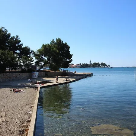 Gianna N2, 600 M From The Appartamento Novigrad Istria