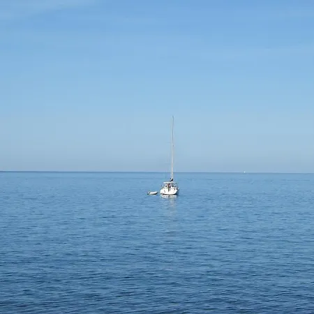 Appartamento Gianna N2, 600 M From The Novigrad Istria